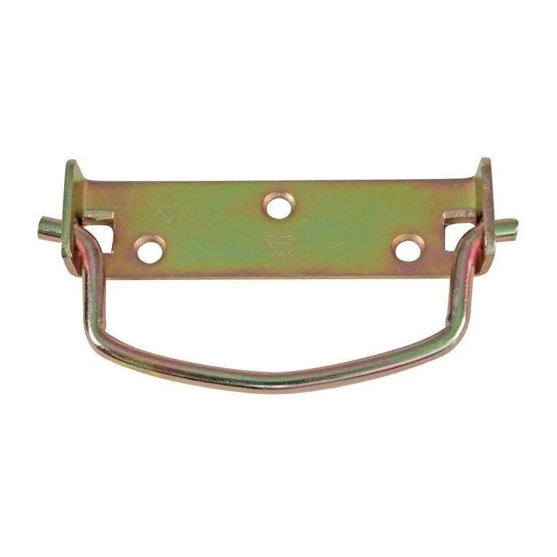 Durvju rokturis, ārtelpām 1663