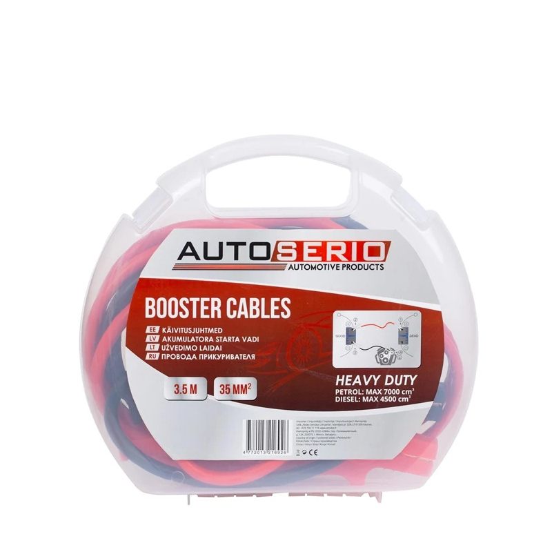 Starta vadi 350a 3.5m autoserio