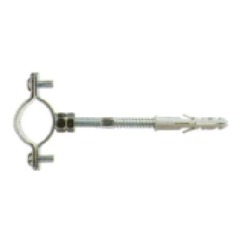 Turētājs caurulei 2 bez gumijas 2gb