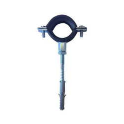 Turētājs caurulei 2 ar gumiju 2gb