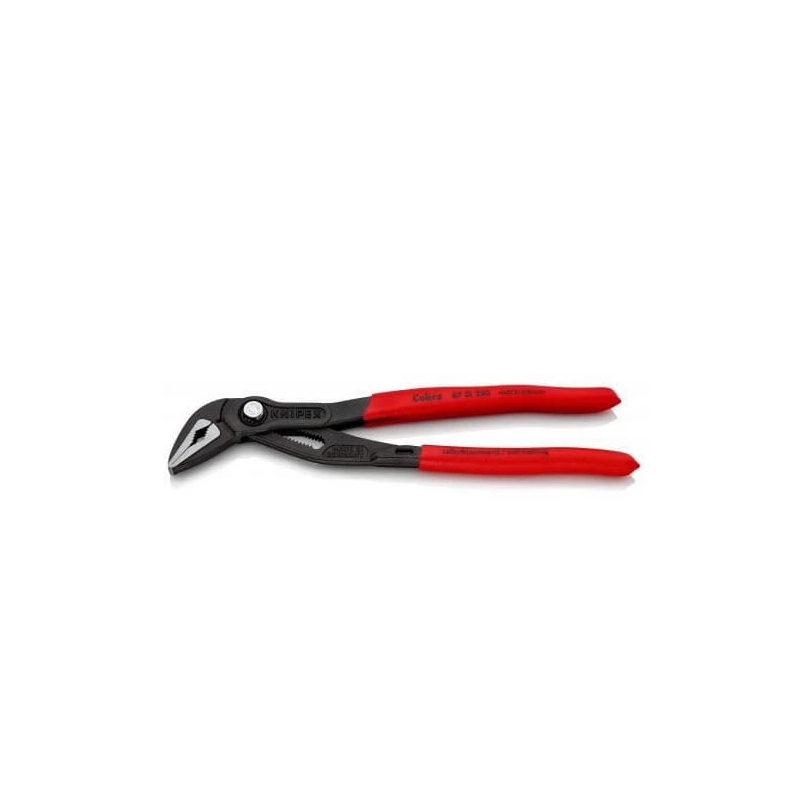 Stangas COBRA EXTRA SLIM 250mm D32mm, Knipex