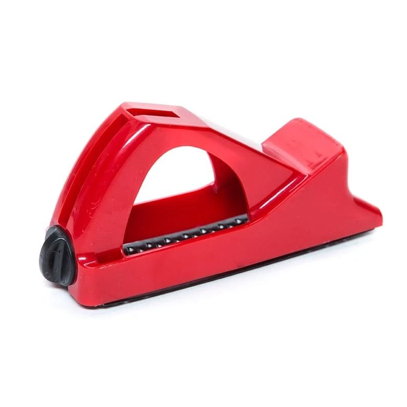 Ēvele ģipškartonam 140x40mm plastikāta