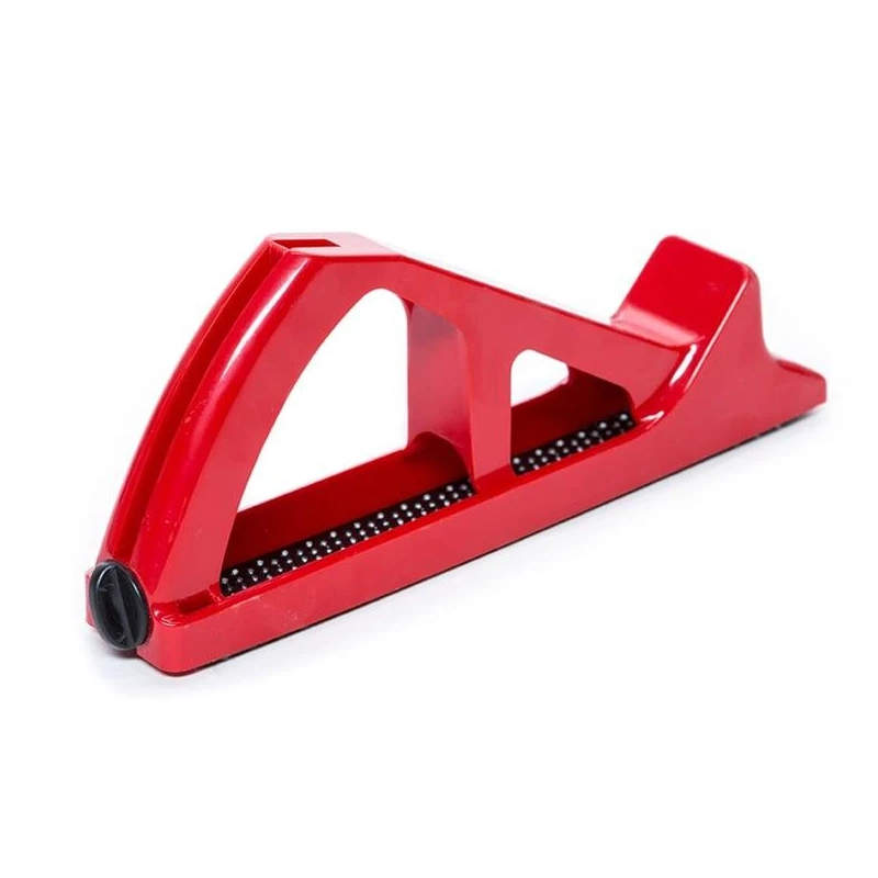 Ēvele ģipškartonam 250x40mm plastikāta