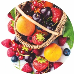 Vītņotu vāciņu komplekts. DIA8.2 cm. 10 gab.. dažādi