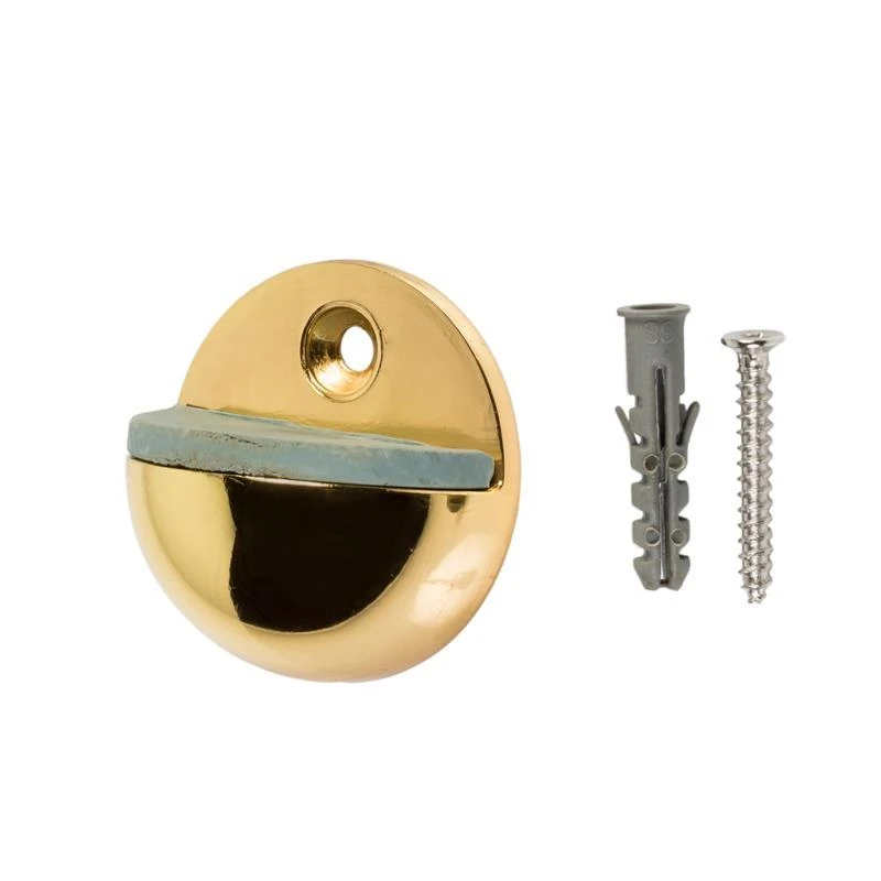 Durvju balsts dzeltens 45x25 mm