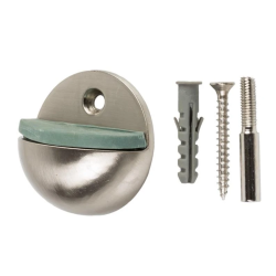 Durvju balsts niķelēts 45x25 mm