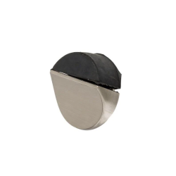 Durvju balsts niķelēts 39x17 mm