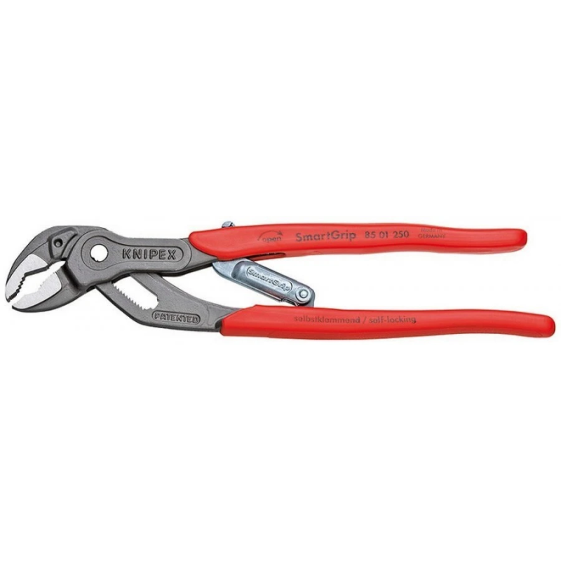 Stangas COBRA SMART GRIP 250 mm D32 mm, Knipex