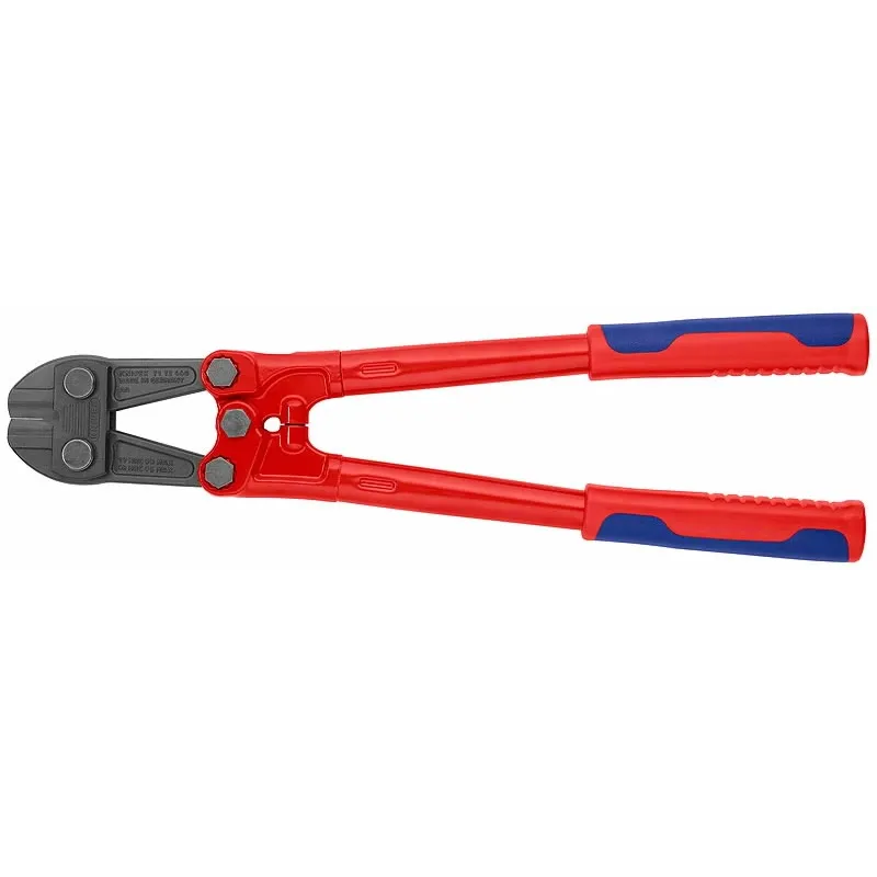 Skrūvju knaibles 460 mm D8 mm, Knipex
