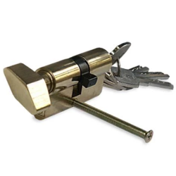 Cilindra spole ar aizbīdni 70 mm. 30 x 40 mm