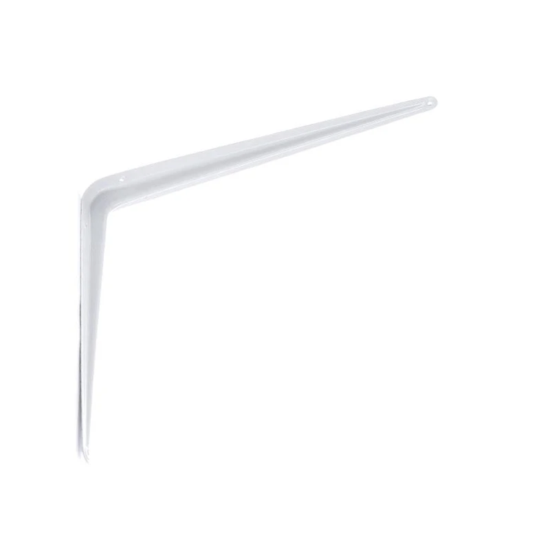 Konsole plauktiem 350x400mm sb01 balta