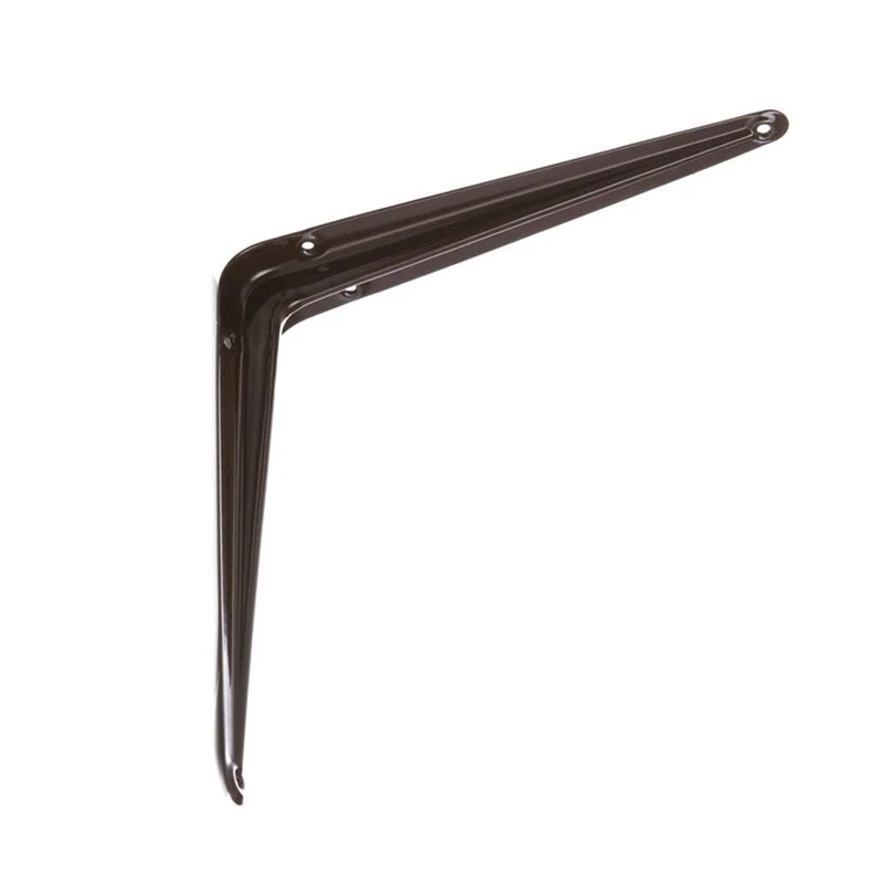 Konsole plauktiem 200x225mm sb01 brūna