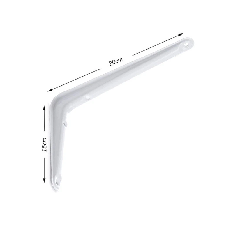 Konsole plauktiem 200x150mm sb-54 balta