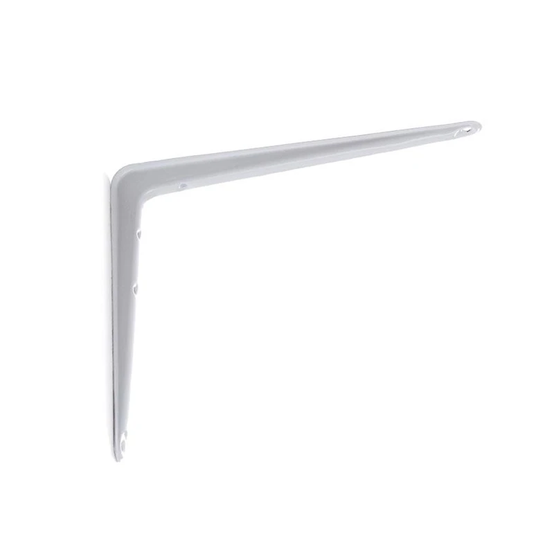 Konsole plauktiem 250x200mm sb-54 balta