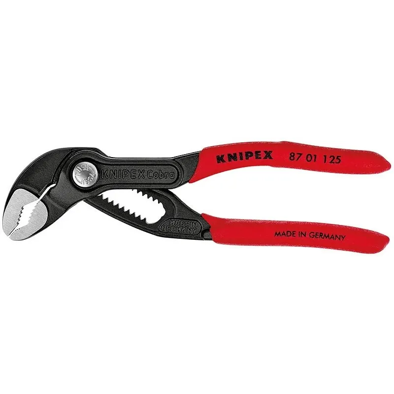 Knaibles Knipex Cobra 87 01 125, 125 mm