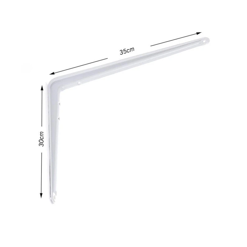 Konsole plauktiem 350x300mm sb-54 balta