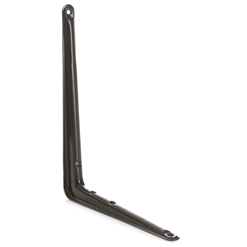 Plaukta turētājs Haushalt. SB-54 250x200 melns, 20,