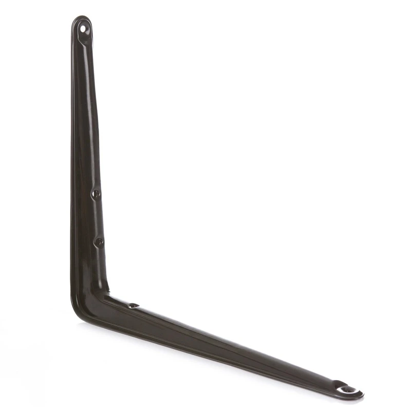 Plaukta turētājs Haushalt. SB-54 300x250 melns, 20,