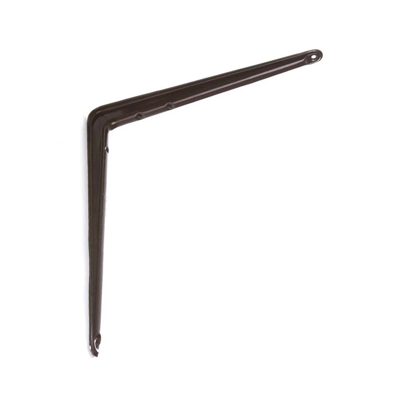 Konsole plauktiem 350x300mm sb-54 brūna