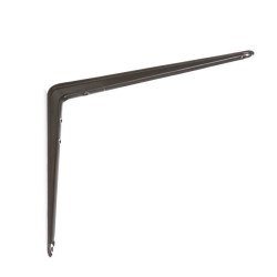 Konsole plauktiem 350x300mm sb-54 melna