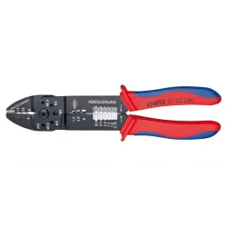 Crimping Pliers 0,5-6mm, Knipex
