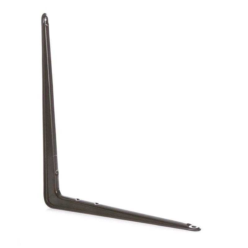 Konsole plauktiem 350x300mm sb-54 melna