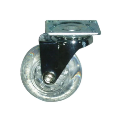 Mēbeļu ritenis D50 WW35050