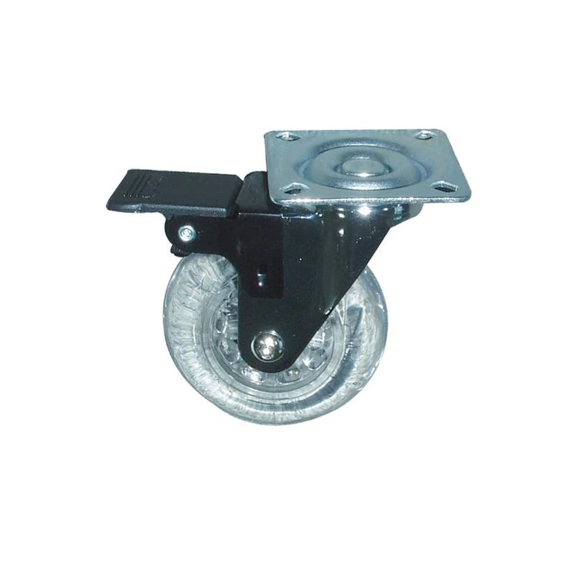 Mēbeļu ritenis D50 WW35050B