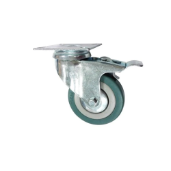 Ratiņu ritenītis ø75mm pl st 34075b