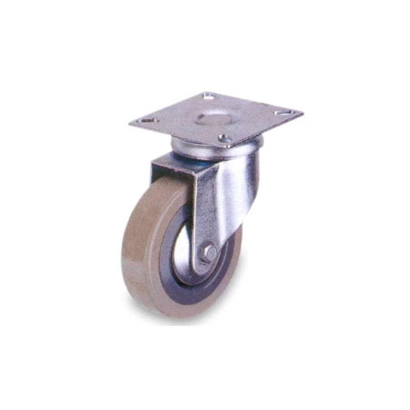 Ratiņu ritenītis ø75mm pl st 34075b