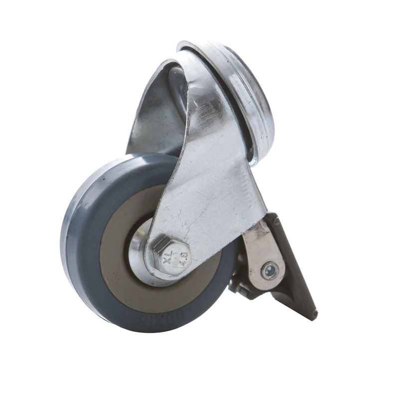 Mēbeļu ritenītis ø50mm sk st 33050bd