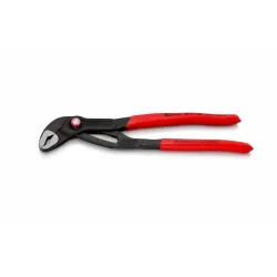Клещи для водяных насосов COBRA QuickSet 250mm D50mm, Knipex