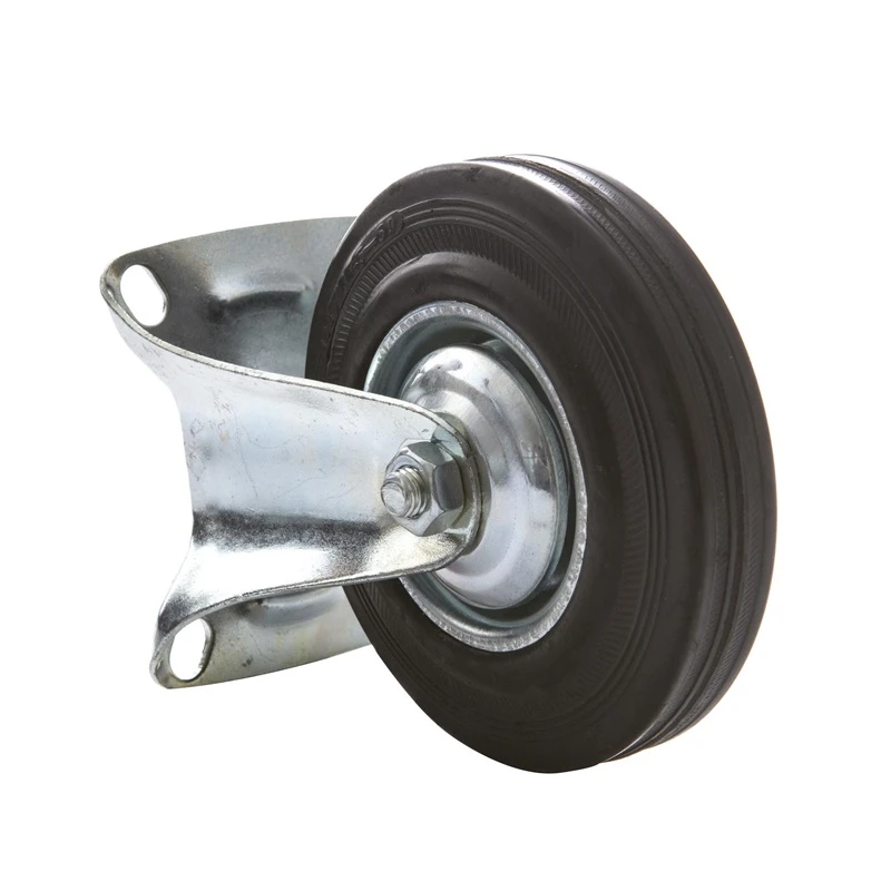 Ratiņu ritenītis ø125mm