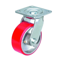 Ratiņu ritenītis ø125mm