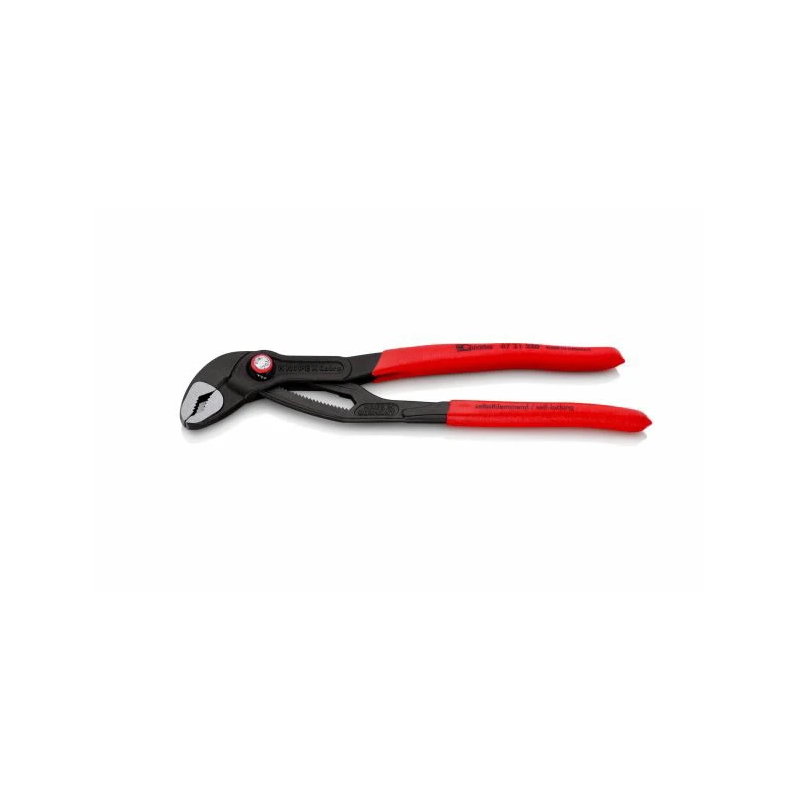 Stangas COBRA QuickSet 250mm D50mm, Knipex