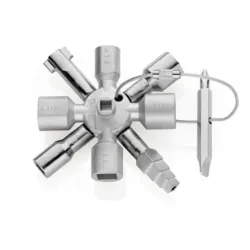 Universaalne kilbivõtmete komplekt Twinkey, Knipex