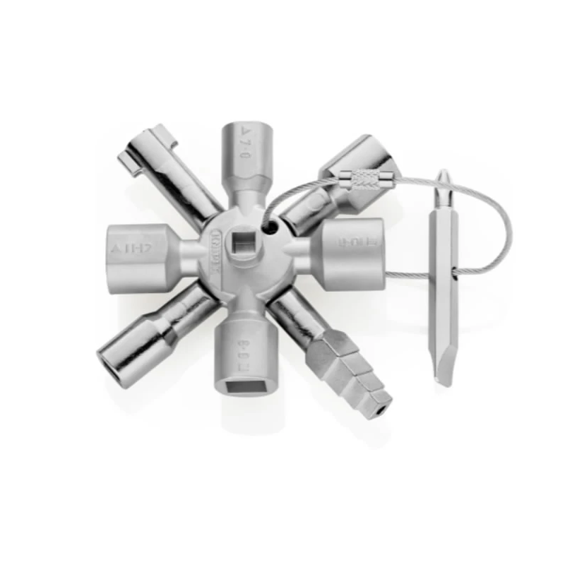 Universālais atslēgu komplekts Twinkey, Knipex