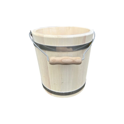 Spainis saunai 10 l melnalksnis