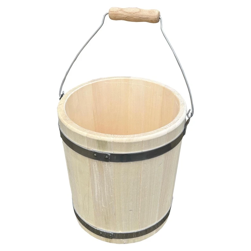 Spainis saunai 10 l melnalksnis