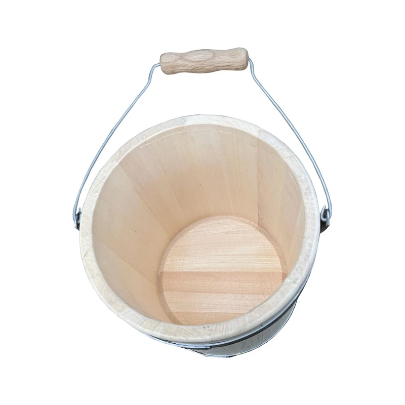 Spainis saunai 10 l melnalksnis