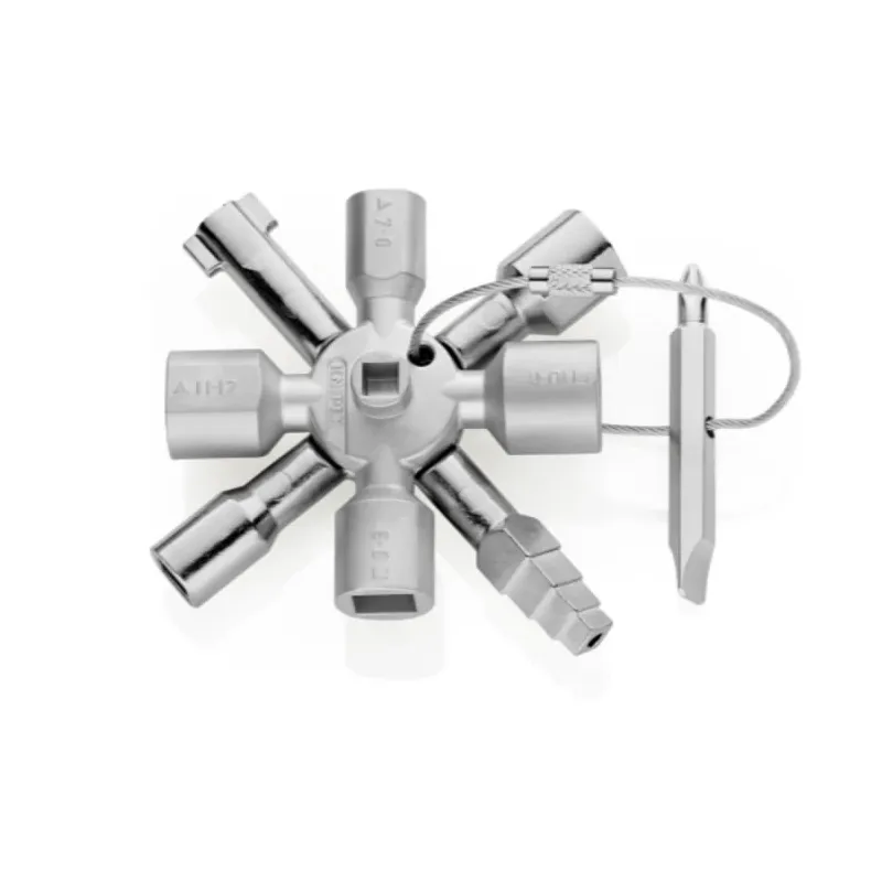 Universālais atslēgu komplekts Twinkey, Knipex