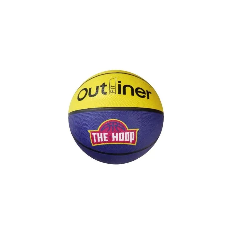 Basketbola bumba Outliner BR2864B, 6 izmērs