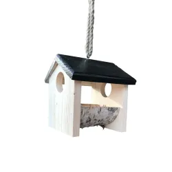 Кормушка для птиц, 23 см x 19 см