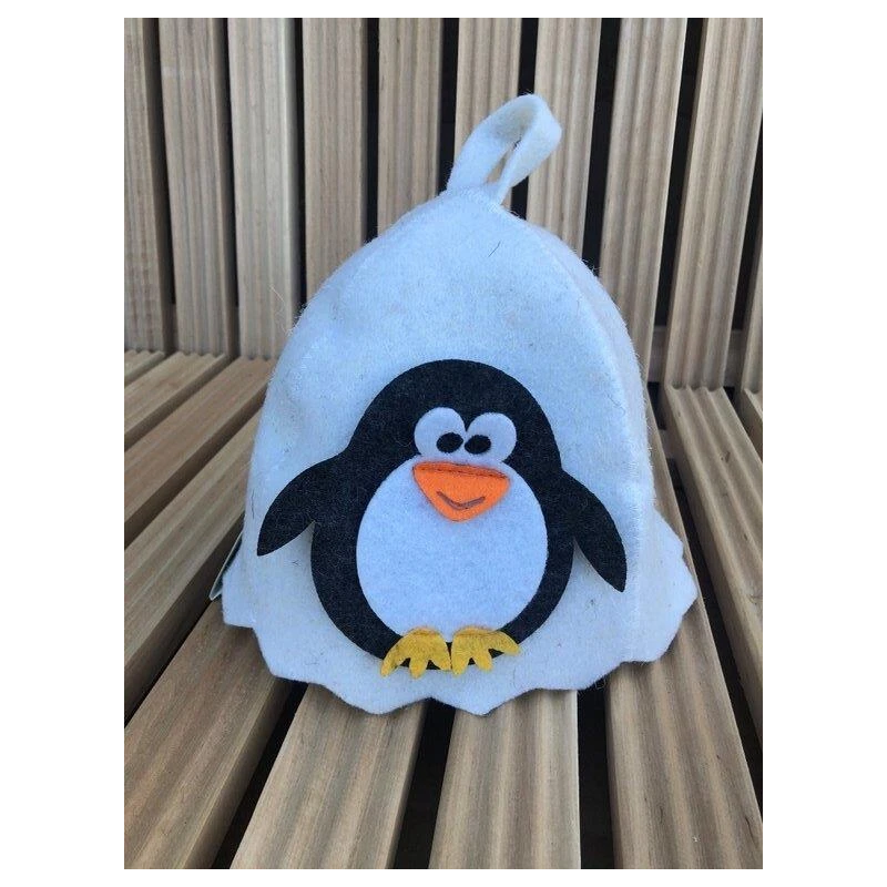 Cepure pirts pingvīns flammifera