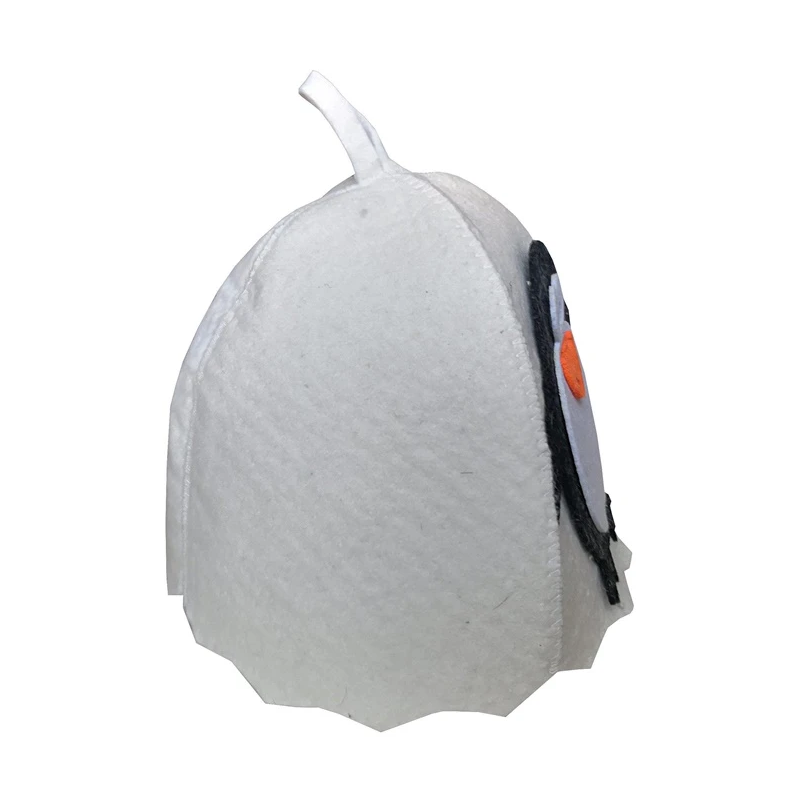 Cepure pirts pingvīns flammifera