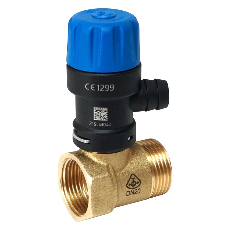 Aizsargventilis DRAŽICE DN20, 6 bar