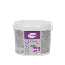 Akrila krāsa okko 10l