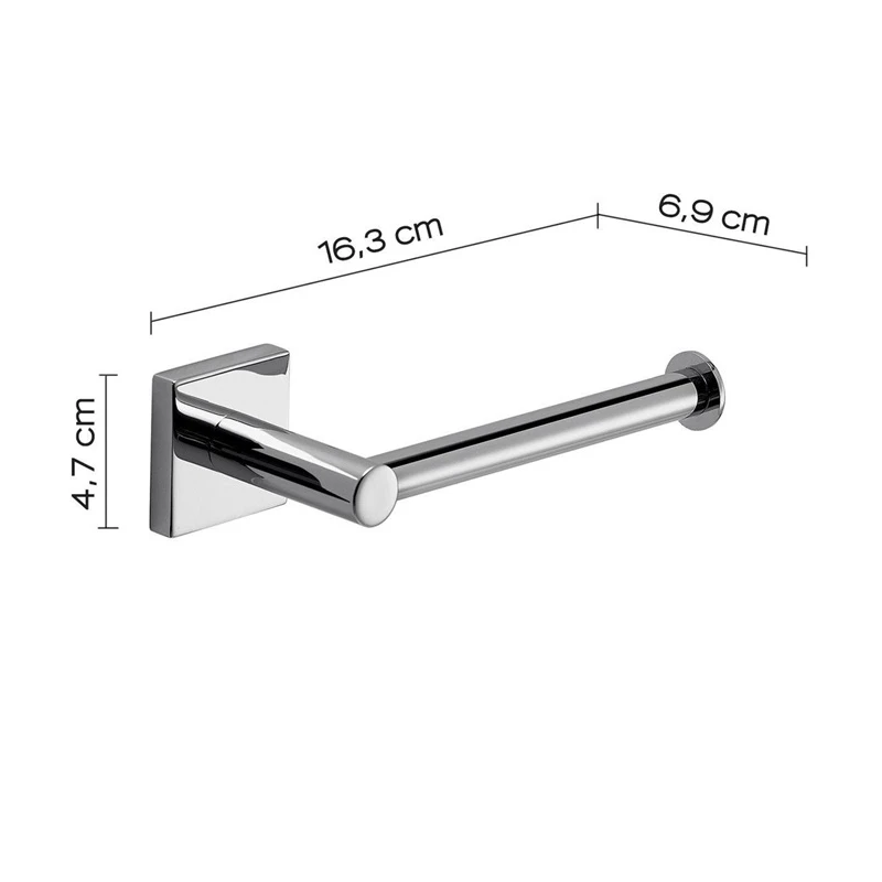 Tualetes papīra turēt macao mc2413 hroma