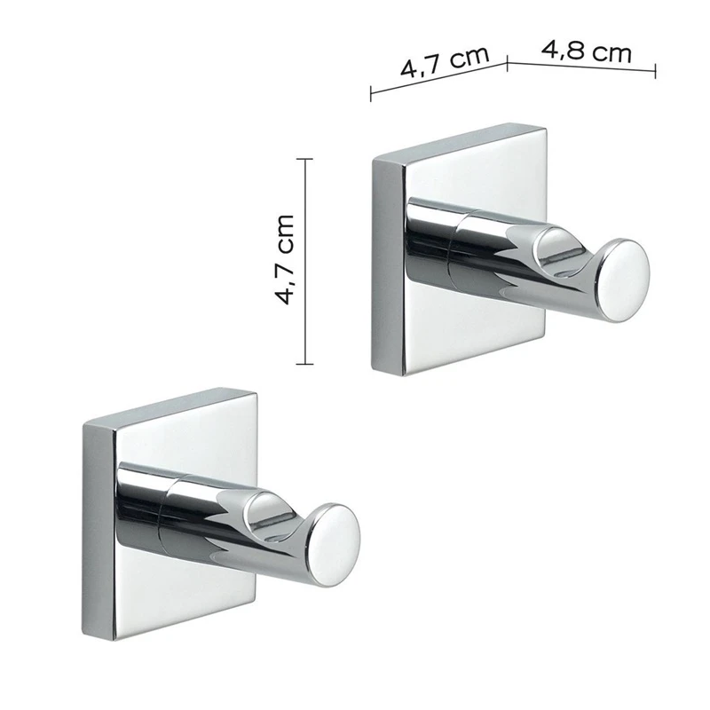Vannasist.āķis 2 gab. macao mc2713 hroma