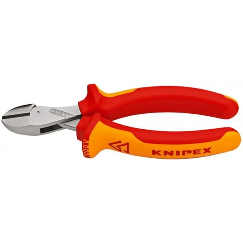 Asknaibles X-Cut 160mm, VDE, Knipex